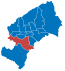 Map of Novi Zagreb-Zapad District (Zagreb).svg