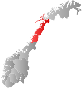 Norway Counties Nordland Position.svg