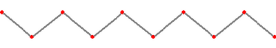 Regular apeirogon zig-zag.png