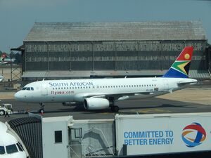 SAA A320 ZS-SZD at JNB (21535029846).jpg