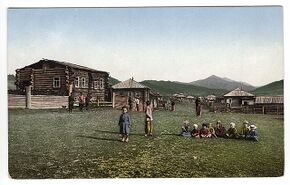 Чаргы-Оозы, 1910