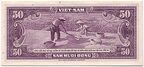 South Vietnam 50 Dong 1956 Reverse (1st issue).jpg