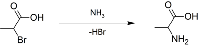 Synthesis of alanine - 2.png