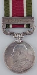 Tibet Medal 1904, with clasp Gyantse. Obverse.jpg