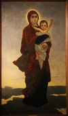 Virgin Mary by V.Vasnetsov (1882, Dom-muzei).jpg