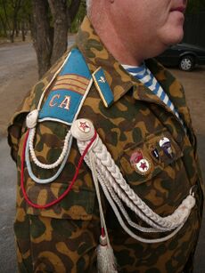 "Дембельский" аксельбант ВДВ СССР.JPG