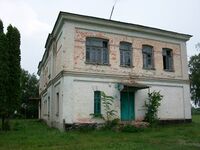 Некрасове (Глухівський район). Будинок. Вигляд 2.jpg
