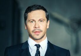 Павел Деревянко в 2019 году