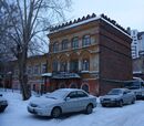 Усадьба Жолобова Екатеринбург Октябрьской революции 35 2021 год.jpg