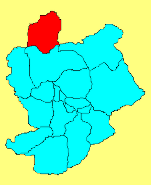 Канбао на карте
