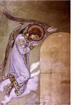 Angel by Vasnetsov (1908, Omsk).jpg