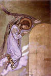 Angel by Vasnetsov (1908, Omsk).jpg