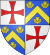 Armoiries Evrard des Barres.svg