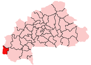Лераба на карте