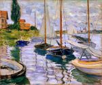 Claude Monet - Voiliers sur la Seine (1874).jpg