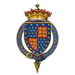 Coat of Arms of Sir Jasper Tudor, 1st Earl of Pembroke, KG.png