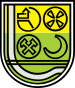 Coat of arms of Zenica.svg