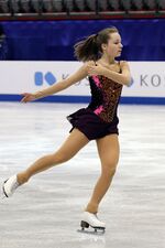 Daria Jakab - 2017 World Junior Championships - 3.jpg