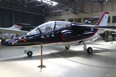 EX-03 IA63 Pampa Argentine Airforce (7307045530).jpg