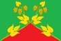 Flag of Khmelevsky selsovet (Tambov oblast).png