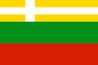 Flag of Kochubeevskoe (Stavropol krai).svg