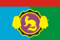 Flag of Pushkinsky rayon (Moscow oblast).png