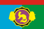 Flag of Pushkinsky rayon (Moscow oblast).png