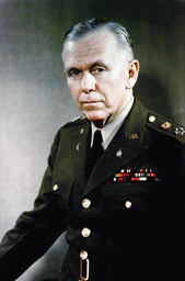 General George C. Marshall, official military photo, 1946.JPEG