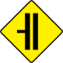 IE road sign W-013.svg