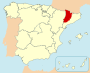 Localización de la provincia de Lérida.svg