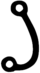 Malachim letter yod.png