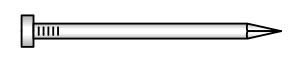 Metal nails.svg