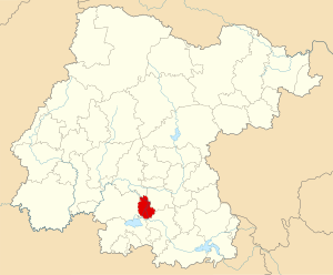 Mexico Guanajuato Jaral del Progreso location map.svg
