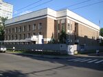 Moscow, Orlovo-Davidovskiy 6, embassy of Ethiopia.JPG