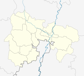 Ильинское на карте