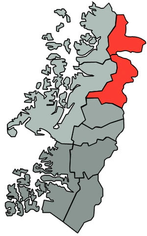 Провинция Койайке на карте