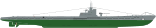 Shadowgraph S-56 submarine.svg