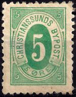 StampChristianssundLockalPost(Bruun).jpg