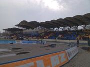 Torpedo stadium Zhodino west stand 03.jpg