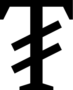 Tugrik sign.svg