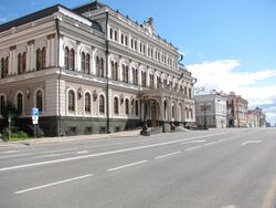 Здание Казанской ратуши