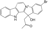 3-Bromohomofascaplysin A.png