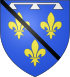 Blason La Grave.svg