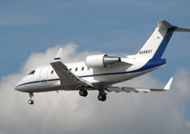 CL-600-2B16 (вариант Challenger 604)