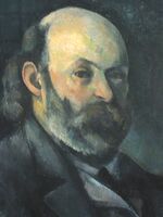 Cezanne Self Portrait IMG 6937.JPG