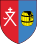 Coat of Arms of Smalavičy, Belarus.svg
