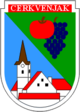 Герб общины Церквеняк