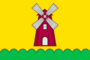 Flag of Baklushinskoe (Ulyanovsk oblast).png