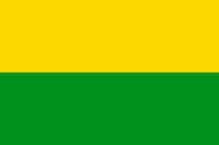 Flag of Michurinskoe (Krasnodar krai) (2010).svg