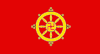 Flag of Tannu Tuva (1921-1926) alternate.svg